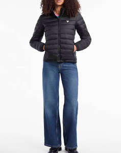 GUESS JEANS GJ HOODED PUFFER ДАМСКО ЯКЕ