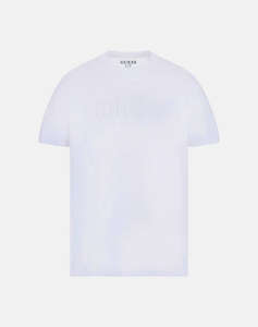 GUESS SS BSC GUESS EMBOSSED LOGO TEE МЪЖКА ТЕНИСКА