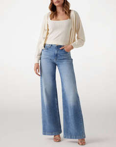 GUESS LS VN LYLA CARDI SWTR WOMENS JACKET