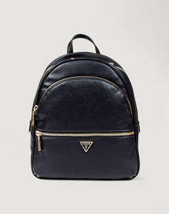 GUESS MANHATTAN II LARGE BACKPACK ДАМСКА ЧАНТА (Размери: 25 x 33 x 13см.)