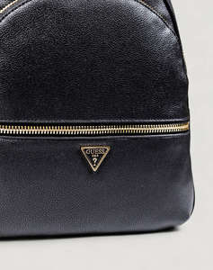 GUESS MANHATTAN II LARGE BACKPACK ДАМСКА ЧАНТА (Размери: 25 x 33 x 13см.)
