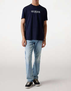 GUESS SS BSC GUESS EMBROIDERY LOGO МЪЖКА ТЕНИСКА