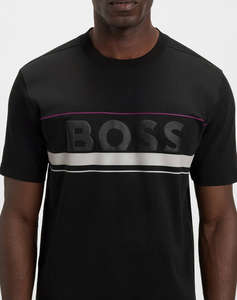 BOSS Tee Iconic Zone 10274735 01