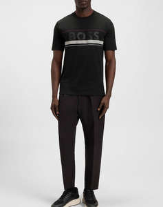 BOSS Tee Iconic Zone 10274735 01