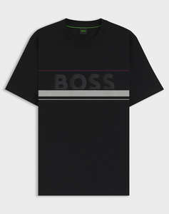 BOSS Tee Iconic Zone 10274735 01