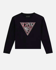 GUESS LS T-SHIRT BLOUSE GIRL МОМИЧЕ