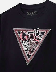 GUESS LS T-SHIRT BLOUSE GIRL МОМИЧЕ