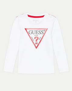 GUESS LS T-SHIRT_CORE BANGLADESH CHILDREN BOY