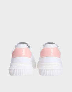 CALVIN KLEIN JEANS CHUNKY CUPSOLE RU PATCH LTH WN