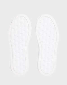 CALVIN KLEIN JEANS CHUNKY CUPSOLE RU PATCH LTH WN