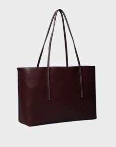 CALVIN KLEIN JEANS AOP TOTE W/ POUCH ON STRAP (Размери: 39 x 28 x 13см.)
