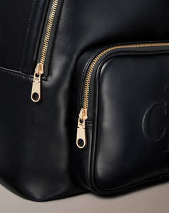 CALVIN KLEIN RAISED CK BACKPACK (Размери: 31 x 41 x 12см.)
