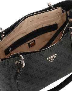 GUESS NOELLE II TOTE ДАМСКА ЧАНТА (Размери: 33 x 29 x 9см.)