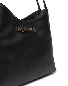 GUESS LEFIA LARGE HOBO ДАМСКА ЧАНТА (Размери: 33 x 24 x 11см.)