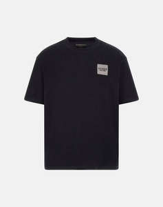 GUESS SS CN PATCH AT CHEST TEE МЪЖКА ТЕНИСКА