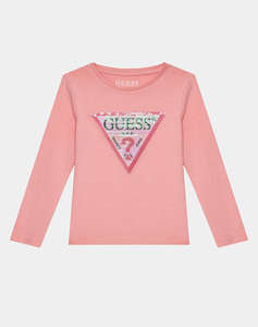 GUESS LS T-SHIRT BANGLADESH GIRL МОМИЧЕ
