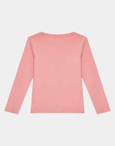 GUESS LS T-SHIRT BANGLADESH GIRL МОМИЧЕ