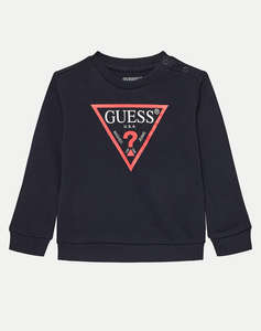GUESS LS FLEECE_CORE СУИТШЪРТ CHILDREN BOY
