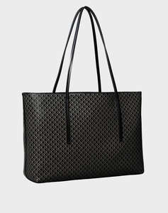 CALVIN KLEIN JEANS AOP TOTE W/ POUCH ON STRAP (Размери: 39 x 28 x 13см.)