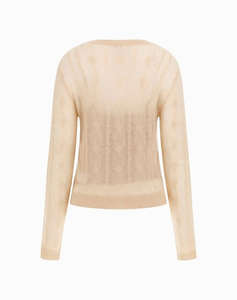 GUESS LS VN IZABELLA SWTR ПЛЕТЕНИ ДАМСКИ ДРЕХИ