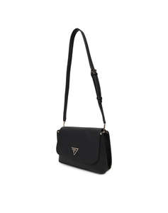 GUESS MERIDIAN II FLAP CROSSBODY ДАМСКА ЧАНТА (Размери: 25 x 18 x 8см.)