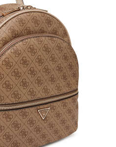 GUESS MANHATTAN II LARGE BACKPACK ДАМСКА ЧАНТА (Размери: 25 x 33 x 13см.)