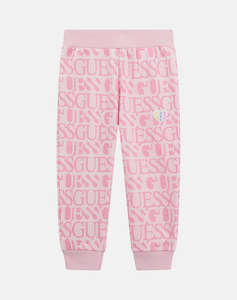 GUESS ACTIVE PANTS ДЕТСКИ ПАНТАЛОНИ GIRL