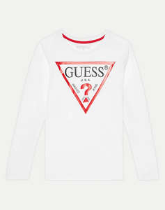 GUESS LS T-SHIRT_CORE BANGLADESH CHILDREN BOY