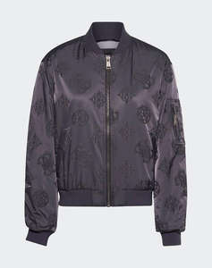 GUESS PHILOMENE LOGO BOMBER ДАМСКО ЯКЕ