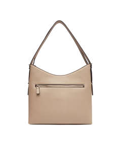 GUESS LEFIA LARGE HOBO ДАМСКА ЧАНТА (Размери: 33 x 24 x 11см.)