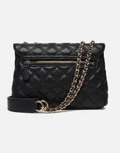 GUESS GIULLY II 2 COMP CNVRTBLE FLAP ДАМСКА ЧАНТА