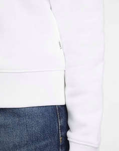 GUESS JEANS GJ CN REG LOGO EMB SWEAT WOMENS SWEATSHIRT