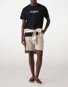 GUESS SS BSC GUESS EMBROIDERY LOGO МЪЖКА ТЕНИСКА