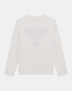 GUESS LS T-SHIRT BLOUSE CHILDREN BOY