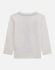 GUESS LS T-SHIRT BLOUSE CHILDREN BOY