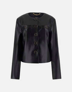 GUESS BY MARCIANO FERGIE CROPPED JACKET ДАМСКО ЯКЕ