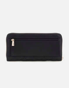 GUESS GIULLY II SLG LARGE ZIP AROUND ДАМСКИ ПОРТФЕЙЛ (Размери: 21 x 10 x 2см.)
