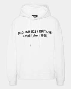 DSQUARED2 SWEATSHIRT