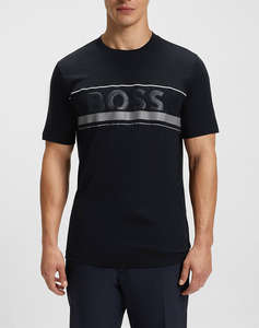 BOSS Tee Iconic Zone 10274735 01