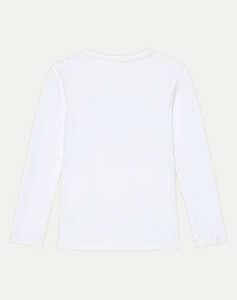 GUESS LS T-SHIRT_CORE BANGLADESH GIRL МОМИЧЕ