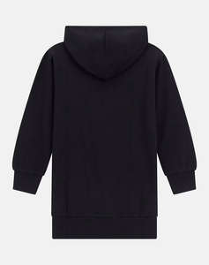 GUESS HOODED LS ACTIVE DRESS DRESS GIRL МОМИЧЕ