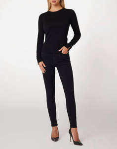 GUESS ELINOR RN LS SWTR ПЛЕТЕНИ ДАМСКИ ДРЕХИ
