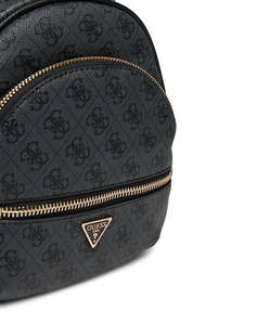 GUESS MANHATTAN II BACKPACK ДАМСКА ЧАНТА (Размери: 21 x 28 x 10см.)