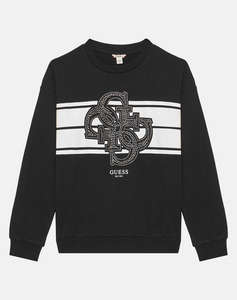 GUESS LS ACTIVE TOP СУИТШЪРТ GIRL МОМИЧЕ