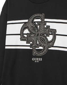 GUESS LS ACTIVE TOP СУИТШЪРТ GIRL МОМИЧЕ