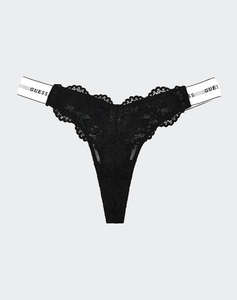 GUESS UNDERWEAR BELLE THONG WOMENS UNDERWEAR