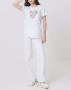 GUESS SS FLOWER BLING EASY TEE МЪЖКА ТЕНИСКА