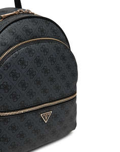 GUESS MANHATTAN II LARGE BACKPACK ДАМСКА ЧАНТА (Размери: 25 x 33 x 13см.)