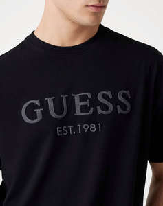GUESS SS CN GUESS BOX LOGO TEE МЪЖКА ТЕНИСКА