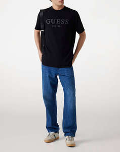 GUESS SS CN GUESS BOX LOGO TEE МЪЖКА ТЕНИСКА